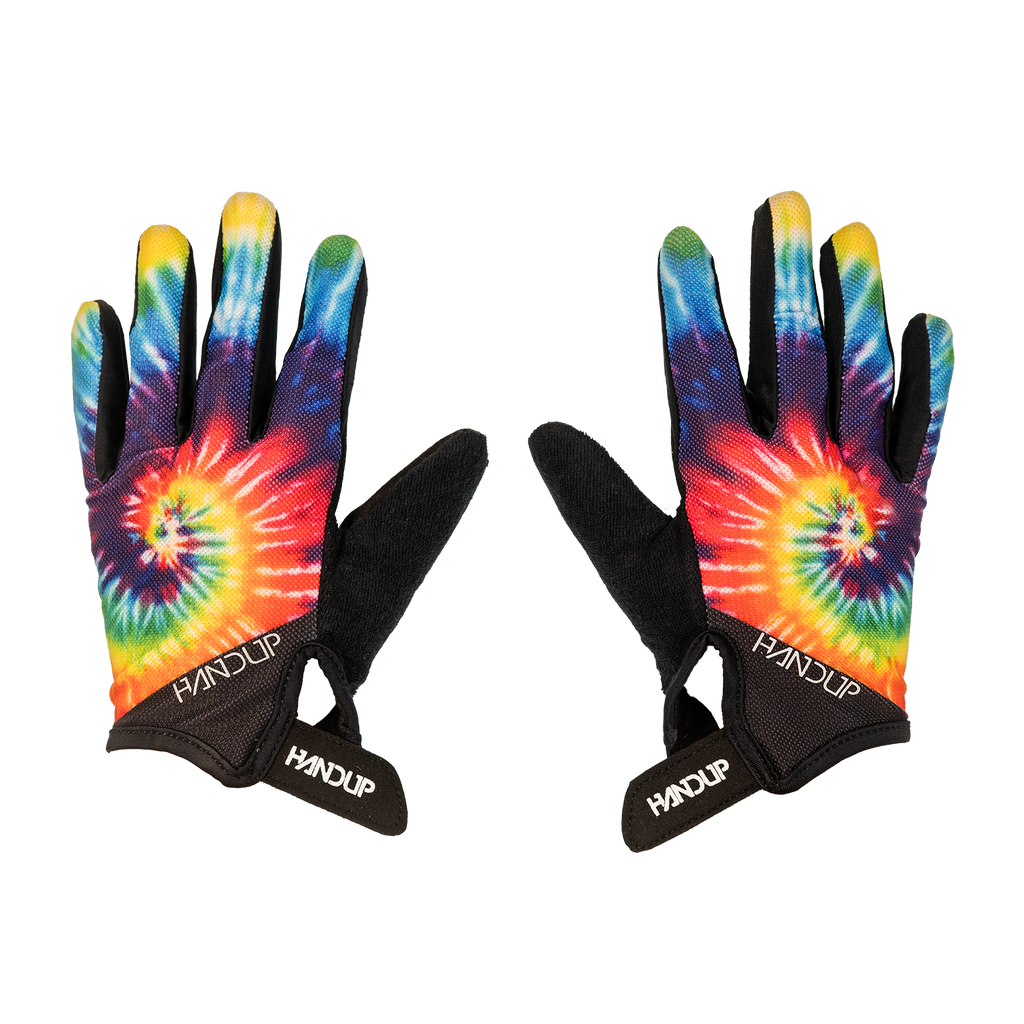 Youth Gloves - Summer Camp Tie Dye