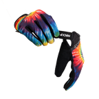 Youth Gloves - Summer Camp Tie Dye
