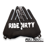 Handup Gloves - Prizm - Black / White