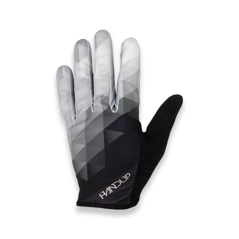 Handup Gloves - Prizm - Black / White