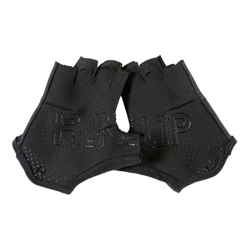 Handup Shorties - Pure Black