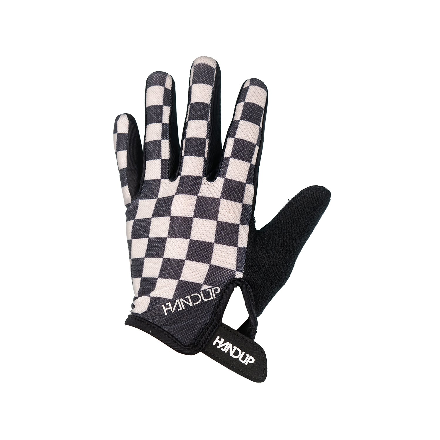 Youth Gloves - Checkered