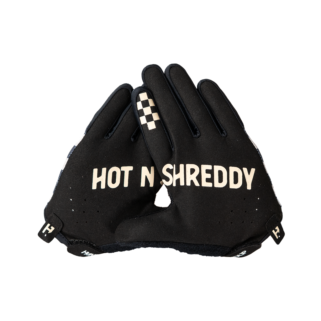 Youth Gloves - Checkered