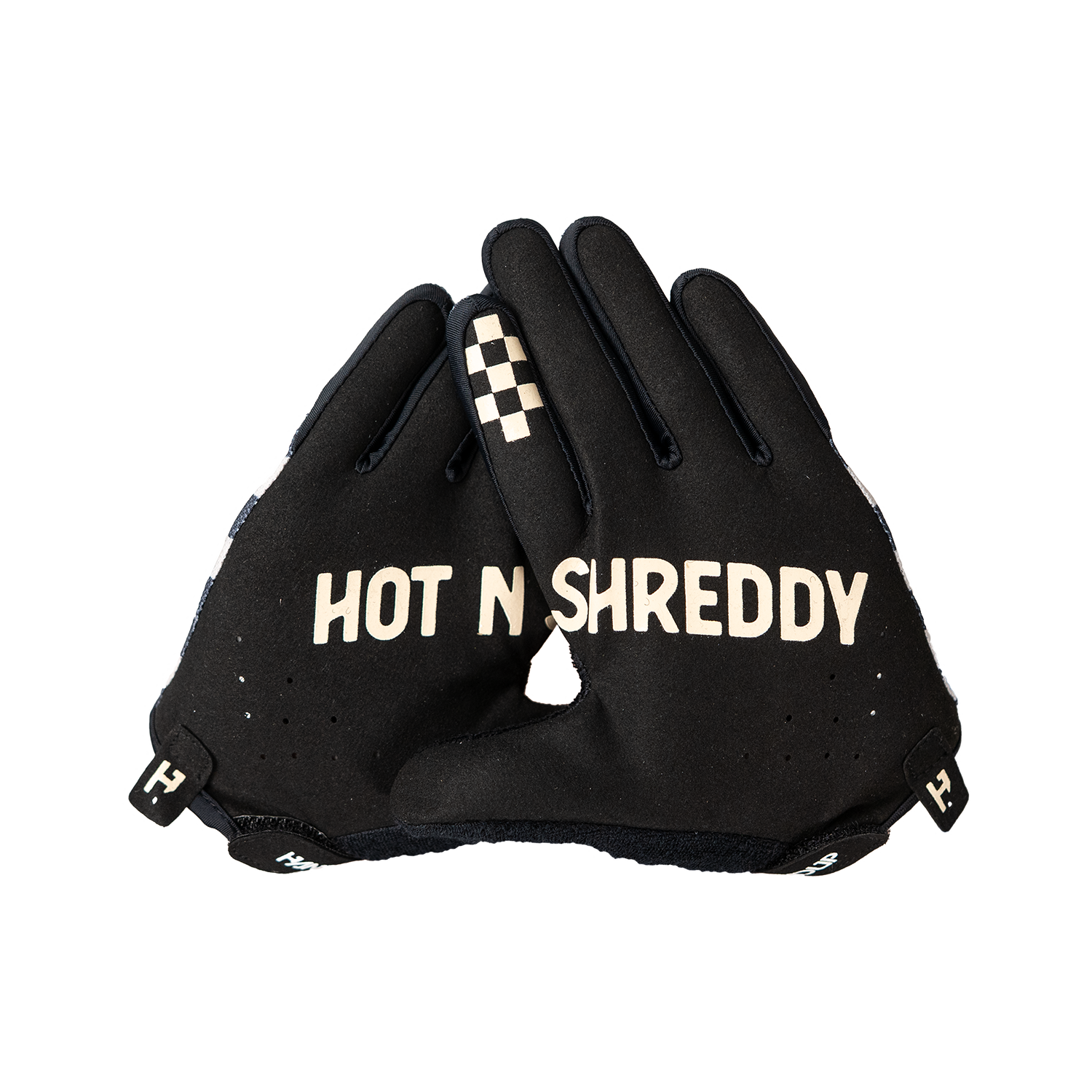 Youth Gloves - Checkered