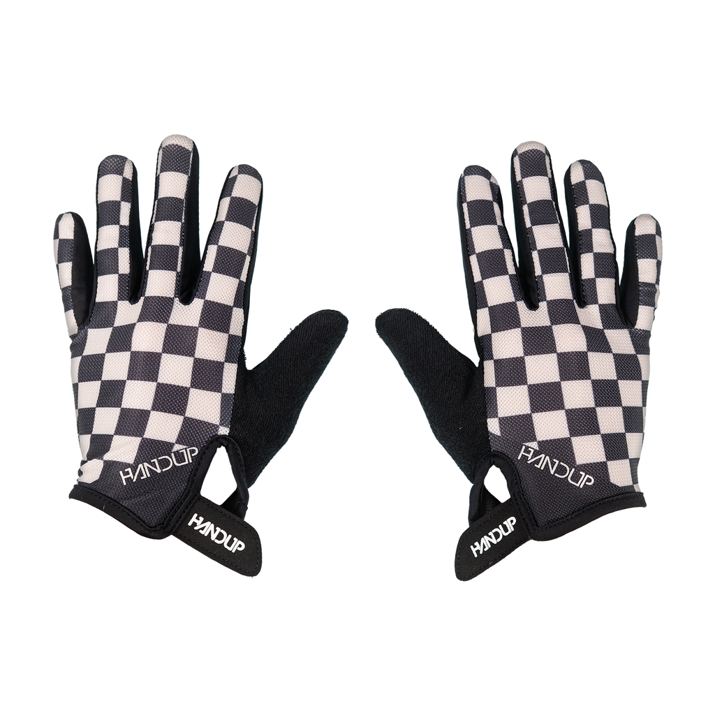 Youth Gloves - Checkered