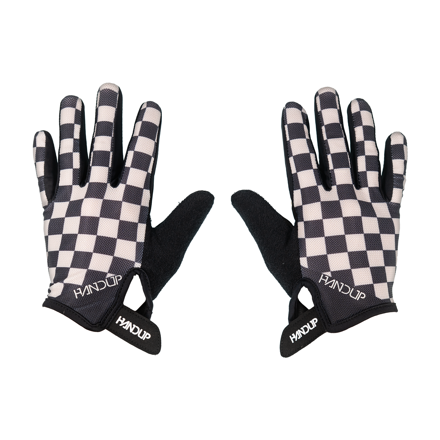 Youth Gloves - Checkered