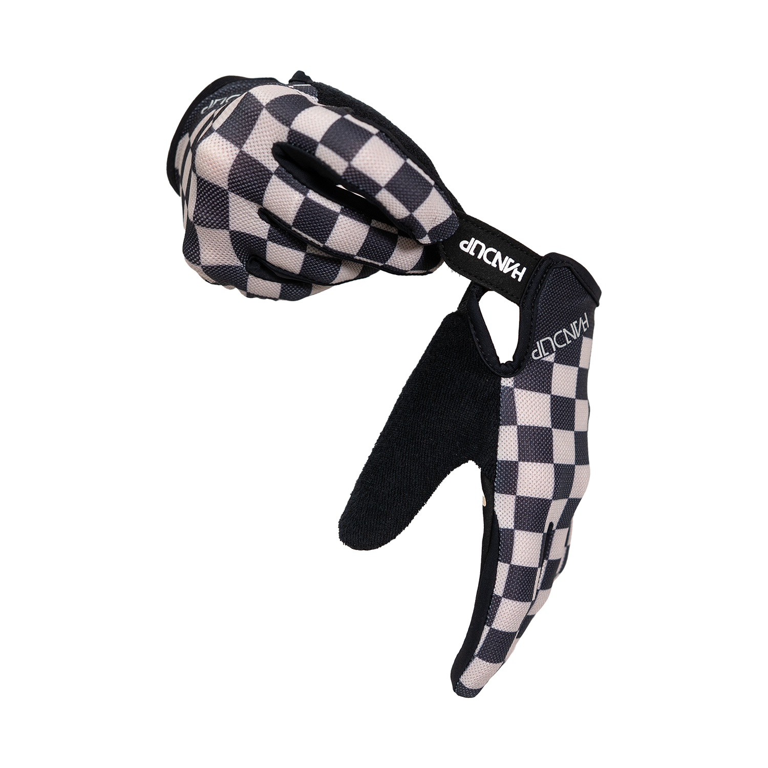 Youth Gloves - Checkered