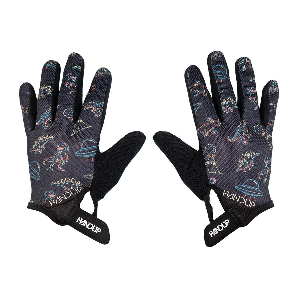 Youth Gloves - UFO Dinos