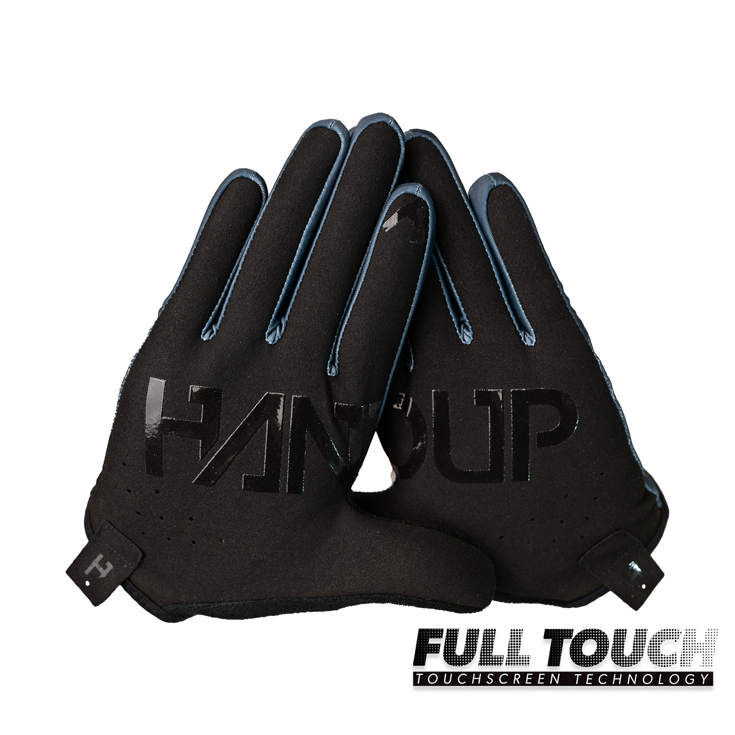 Gloves - Blue Steel