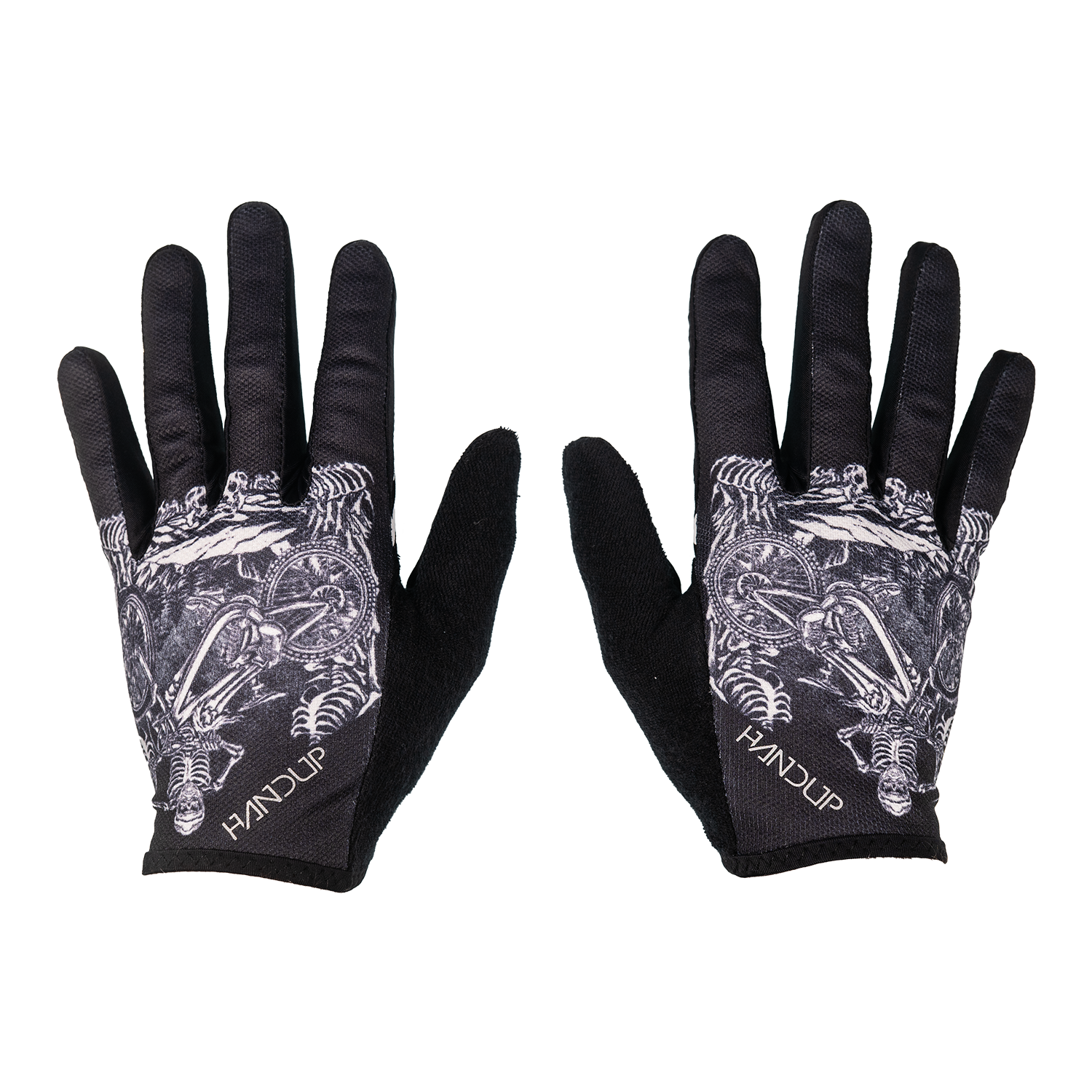 Gloves - Death Pedal
