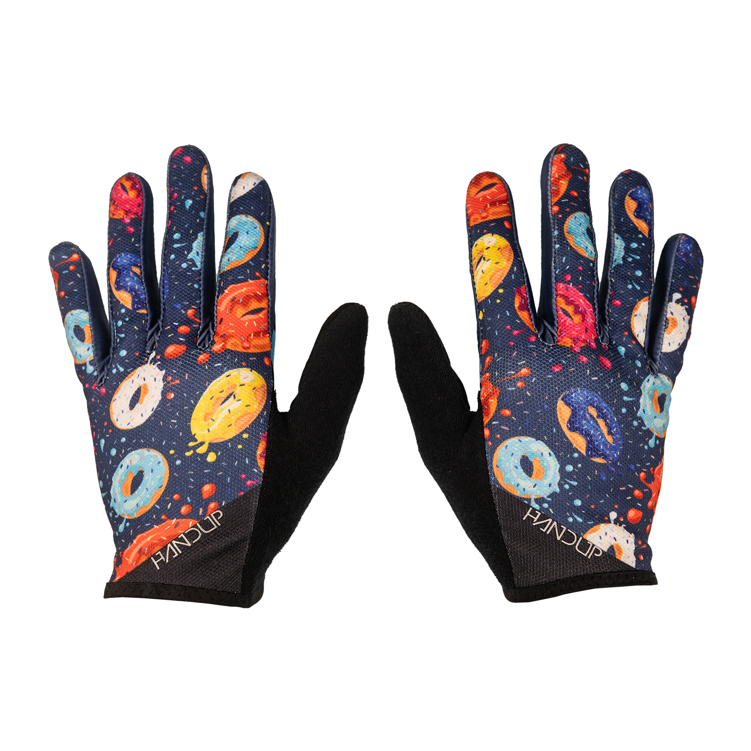 Gloves - Floating Donuts