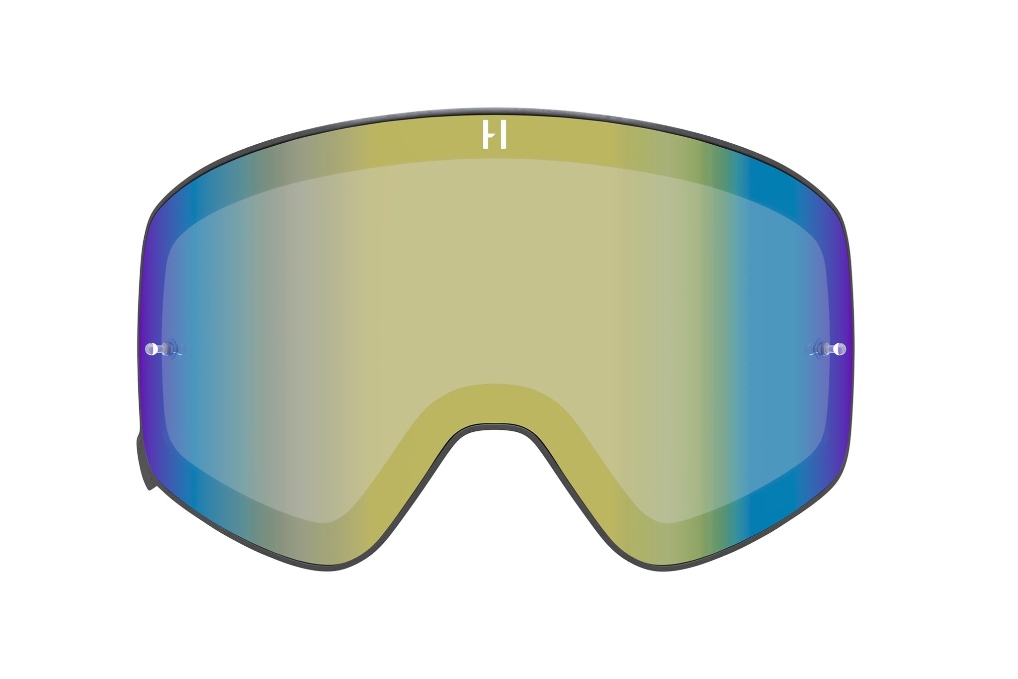 Havoc Dual Pane Gold Infinity Lens