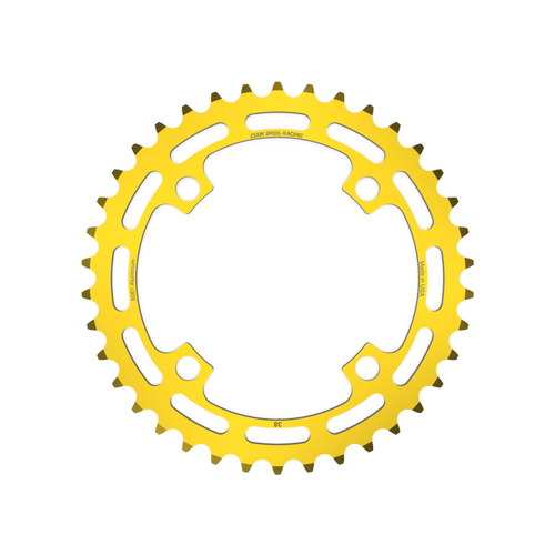 Cook Bros Racing Chainrings