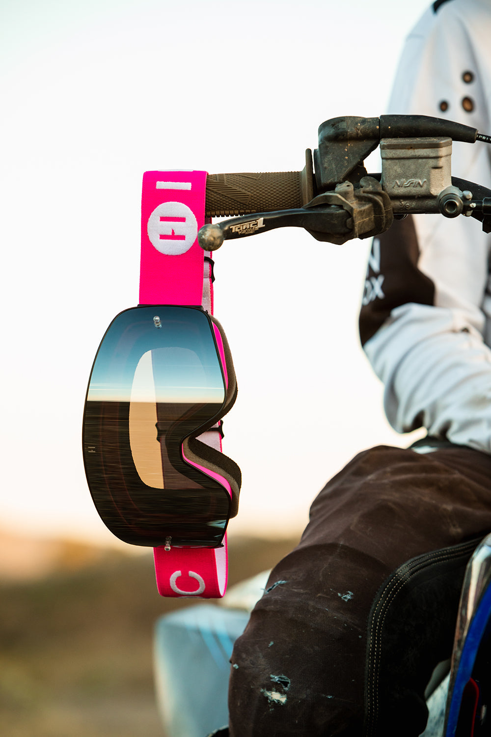 Havoc Infinity Goggle Flamingo