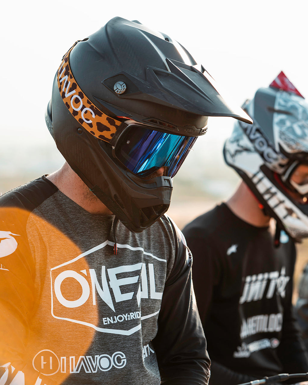 Havoc Infinity Goggle Cheetah