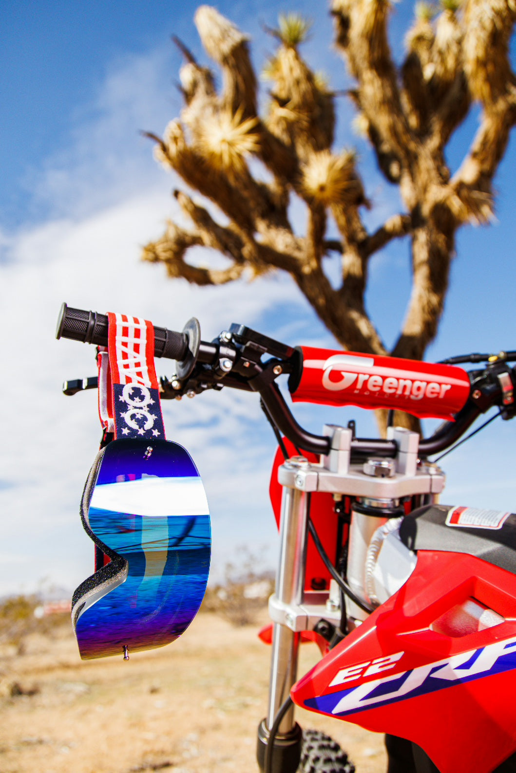 Havoc Youth Legacy Goggles USA