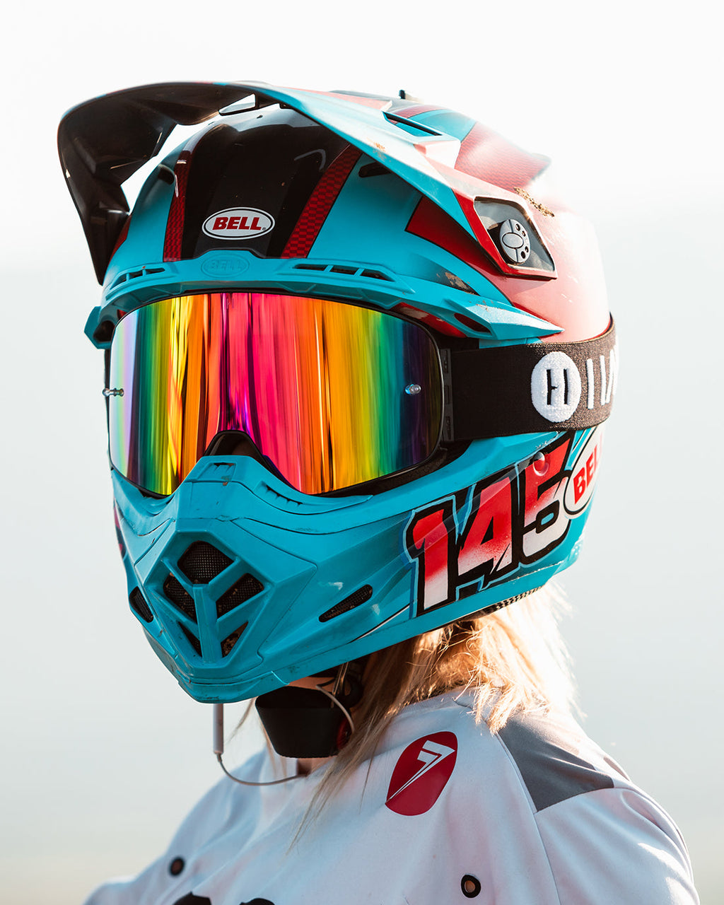 Havoc Infinity Goggle Inverse