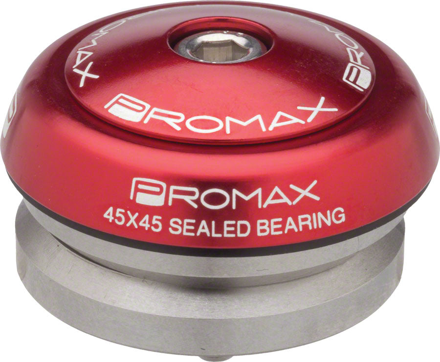 Promax IG-45 Alloy Sealed Integrated 1 1/8" Headset