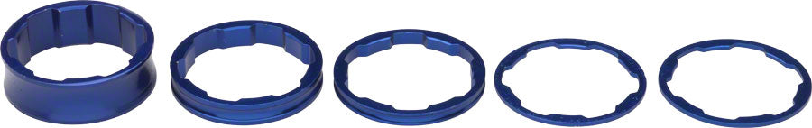 Promax Alloy Spacer 5 Pk