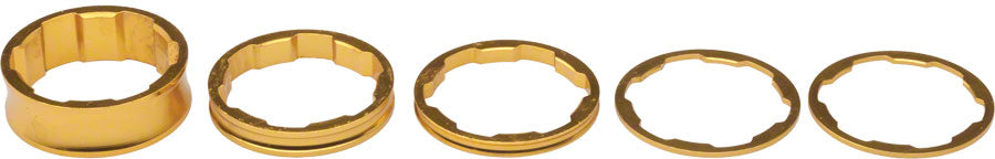 Promax Alloy Spacer 5 Pk