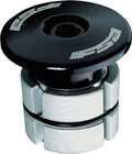 Full Speed Ahead Compressor 1-1/8" Black Expander Plug and Top Cap