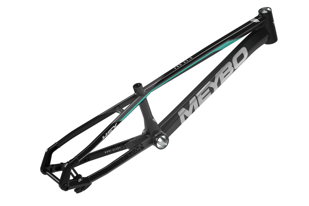 Meybo HSX Alloy BMX Race Frame 2025