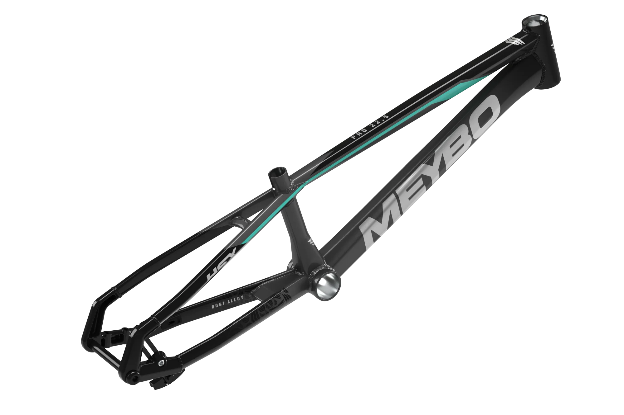 Meybo HSX Alloy BMX Race Frame 2025