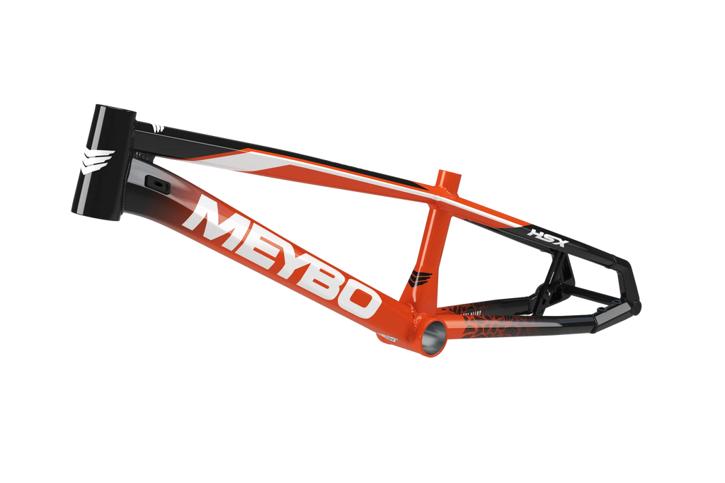 Meybo HSX Alloy BMX Race Frame 2025