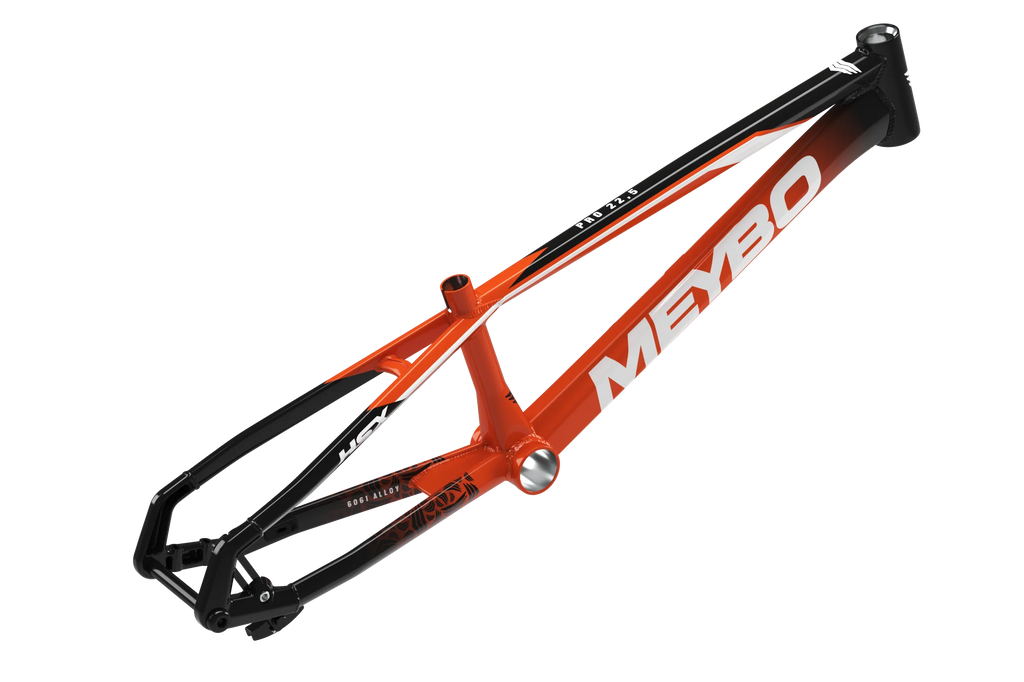 Meybo HSX Alloy BMX Race Frame 2025