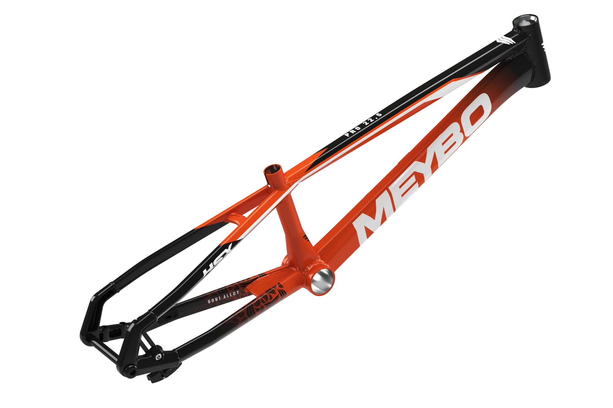 Meybo HSX Alloy BMX Race Frame 2025
