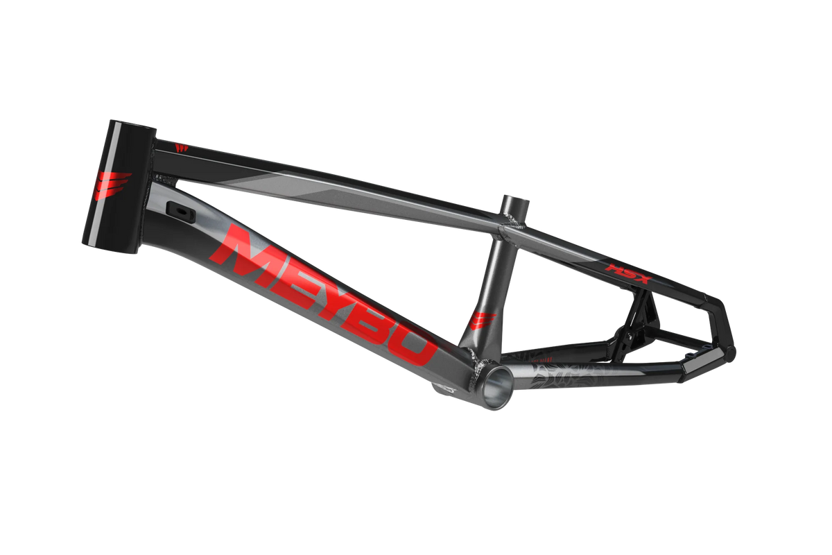 Hsx Rims Meybo HSX Alloy BMX Race Frame 2025 – On 2 Wheels BMX