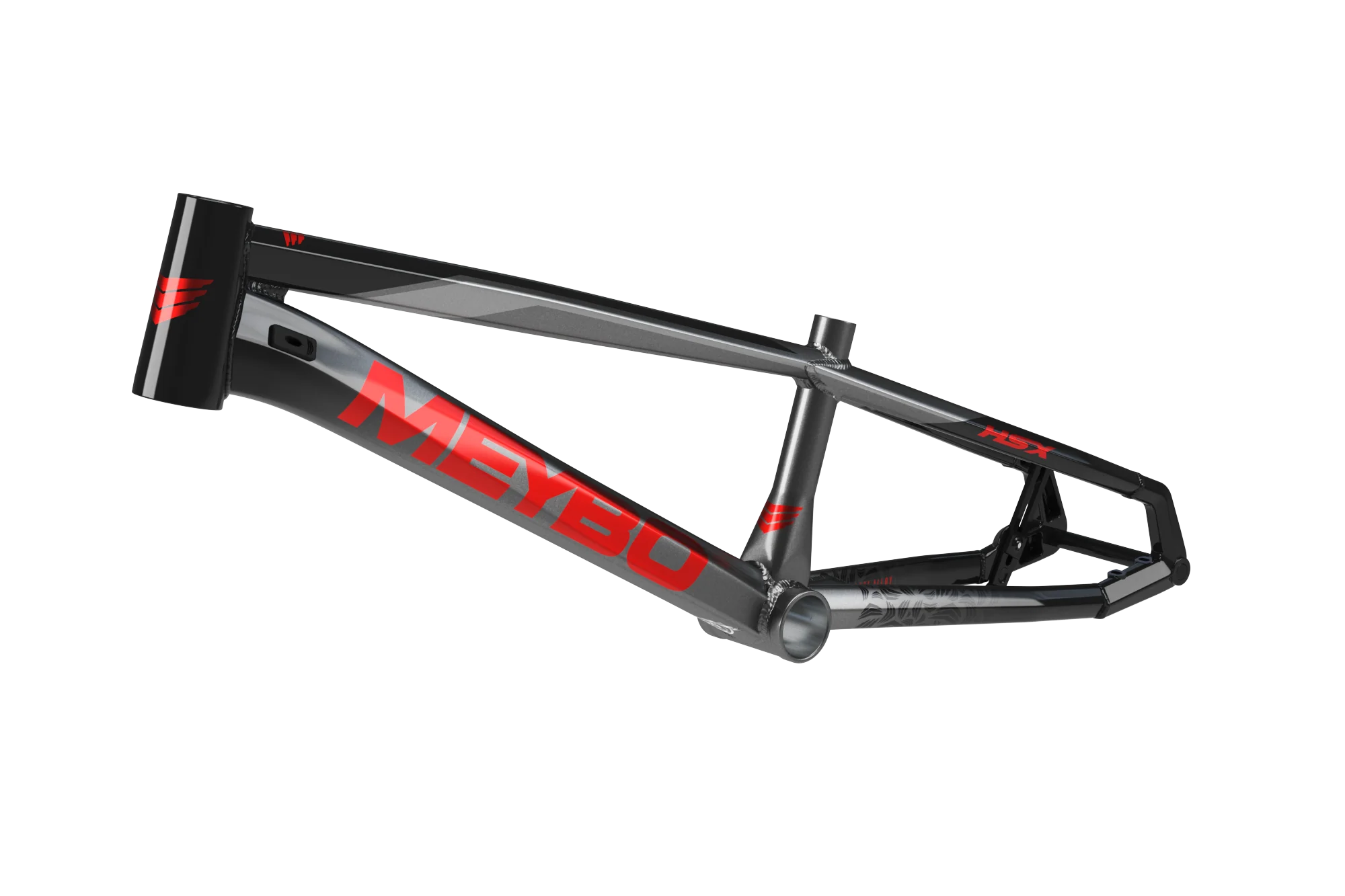 Meybo HSX Alloy BMX Race Frame 2025