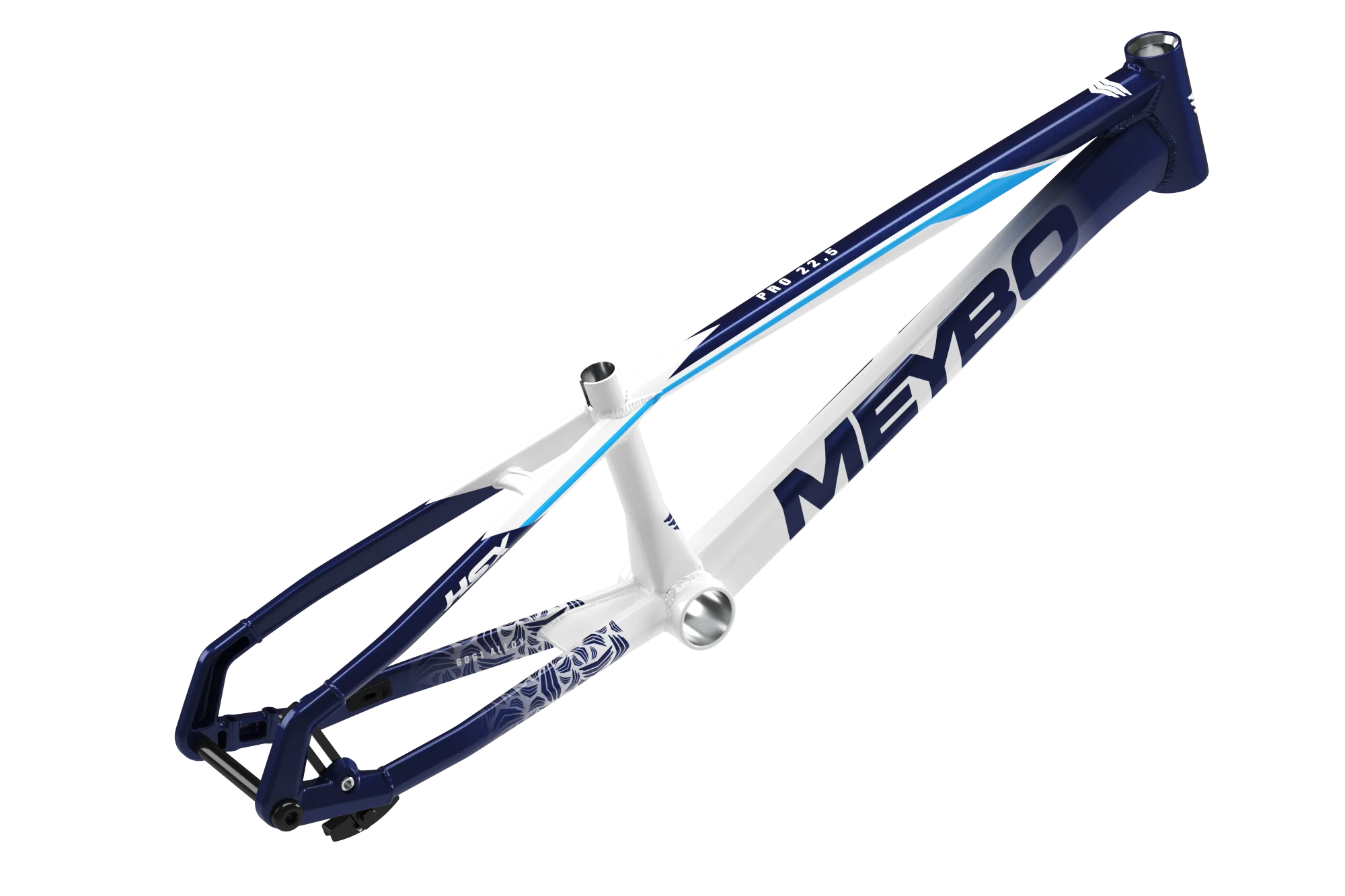 Meybo HSX Alloy BMX Race Frame 2025