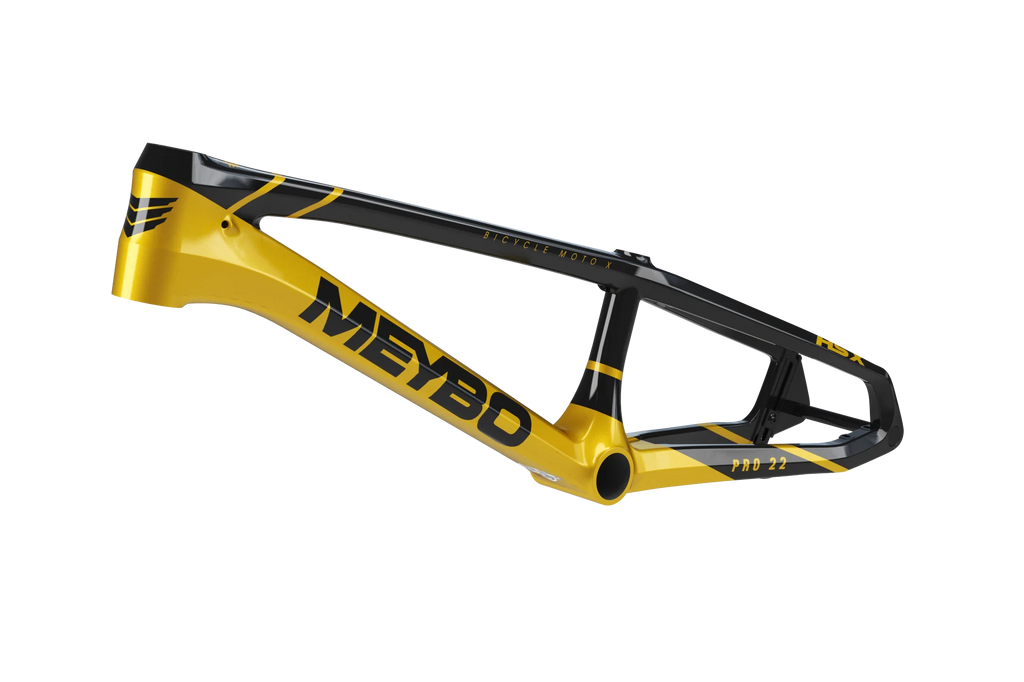 Meybo HSX Carbon BMX Race Frame 2025