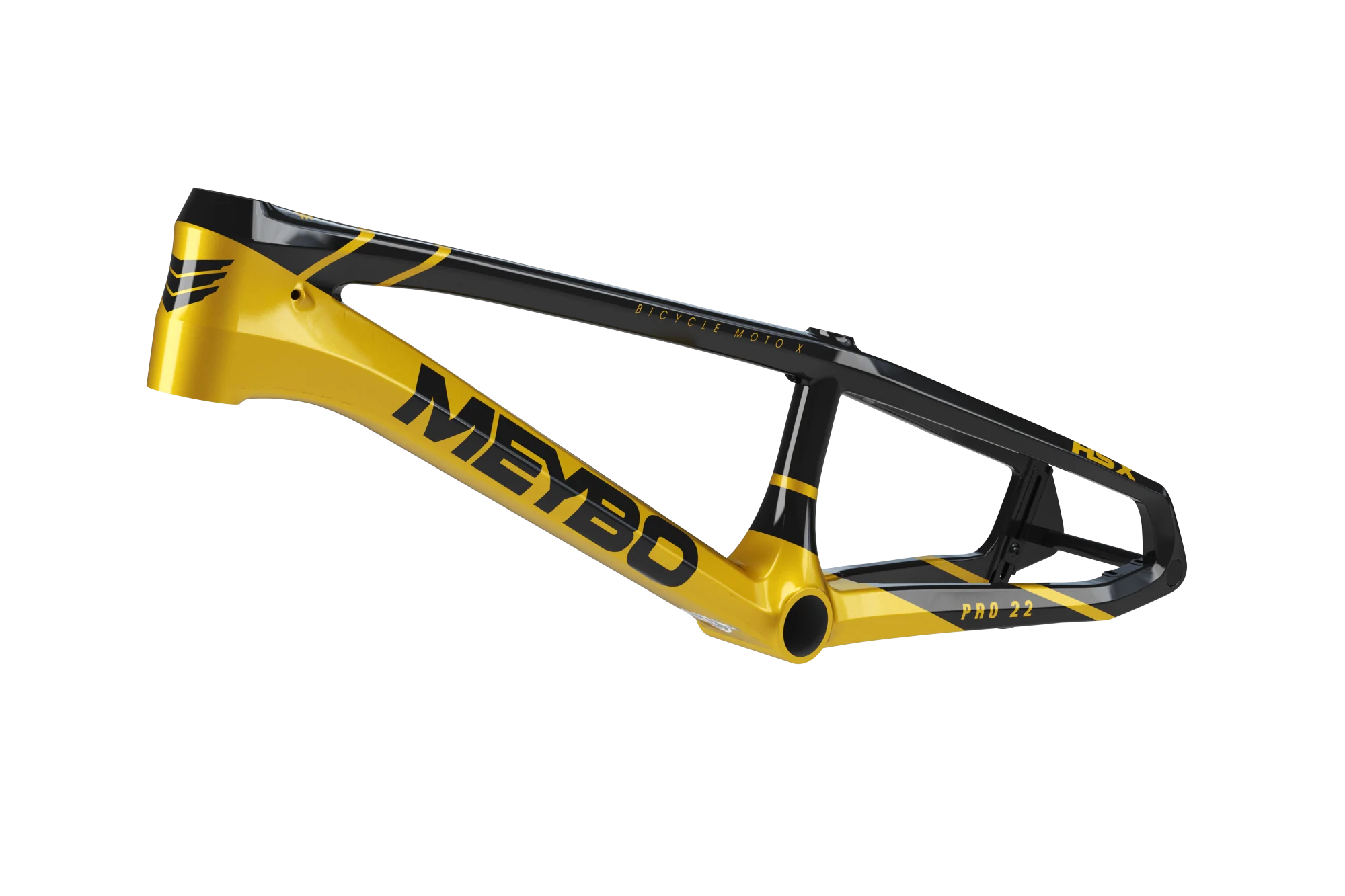 Meybo HSX Carbon BMX Race Frame 2025