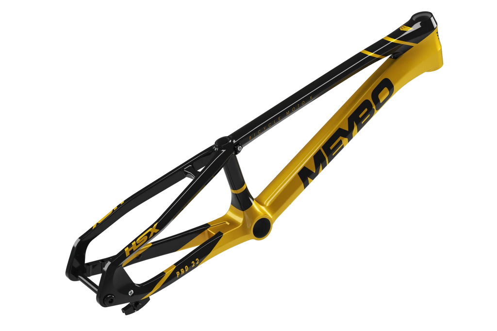 Meybo HSX Carbon BMX Race Frame 2025