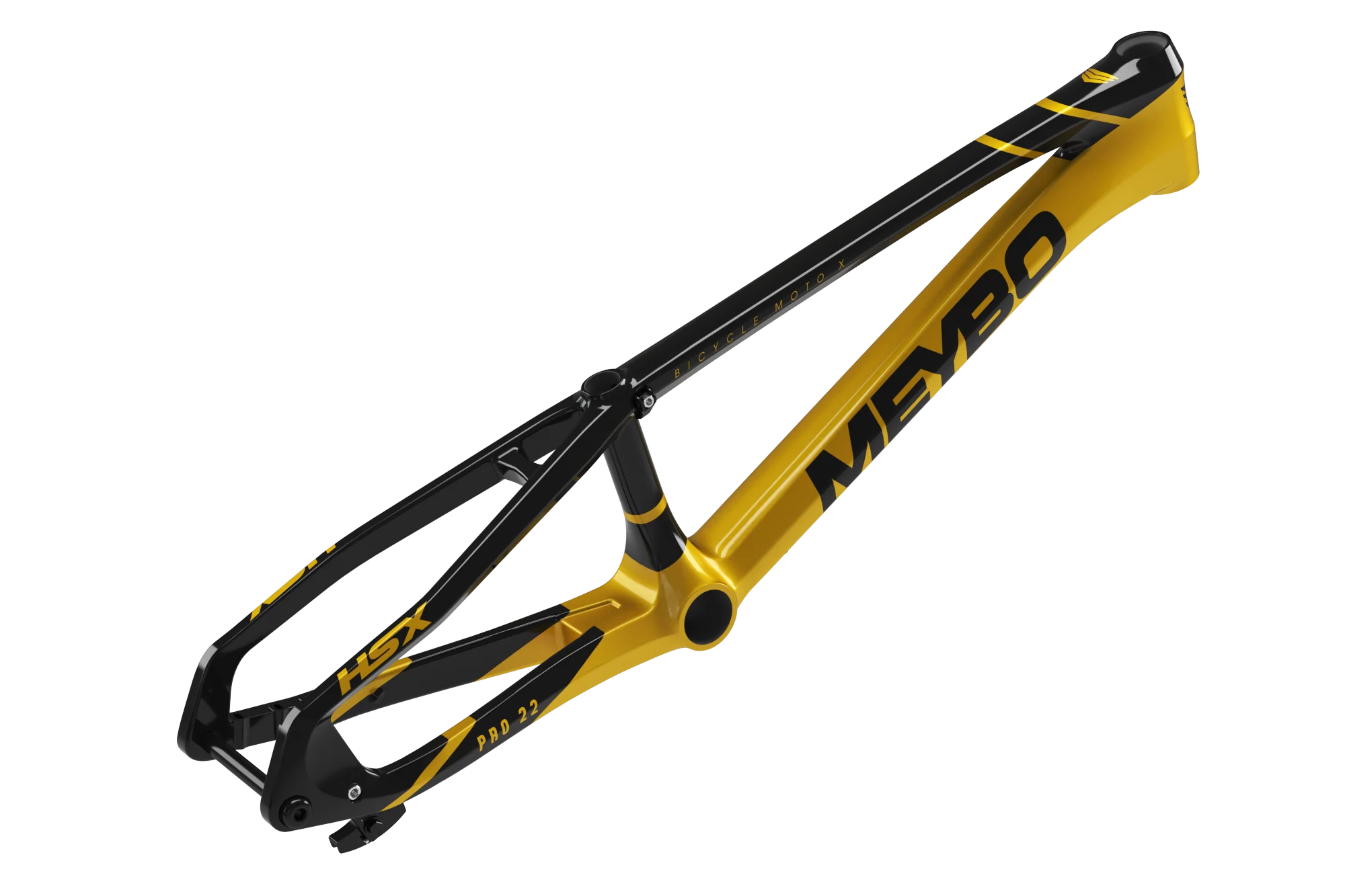 Meybo HSX Carbon BMX Race Frame 2025