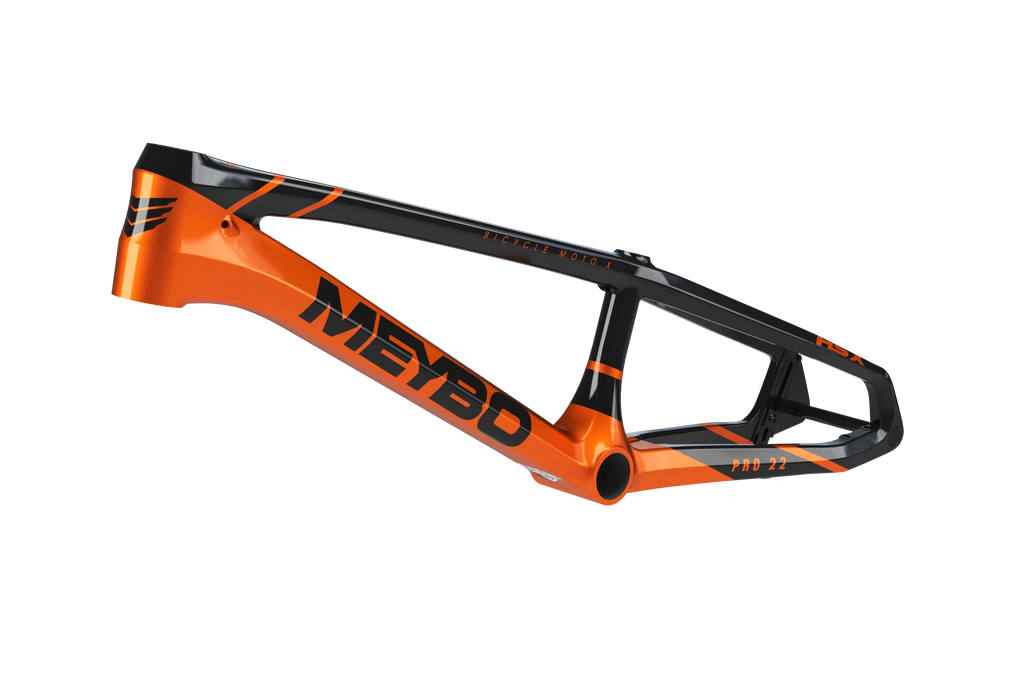 Meybo HSX Carbon BMX Race Frame 2025