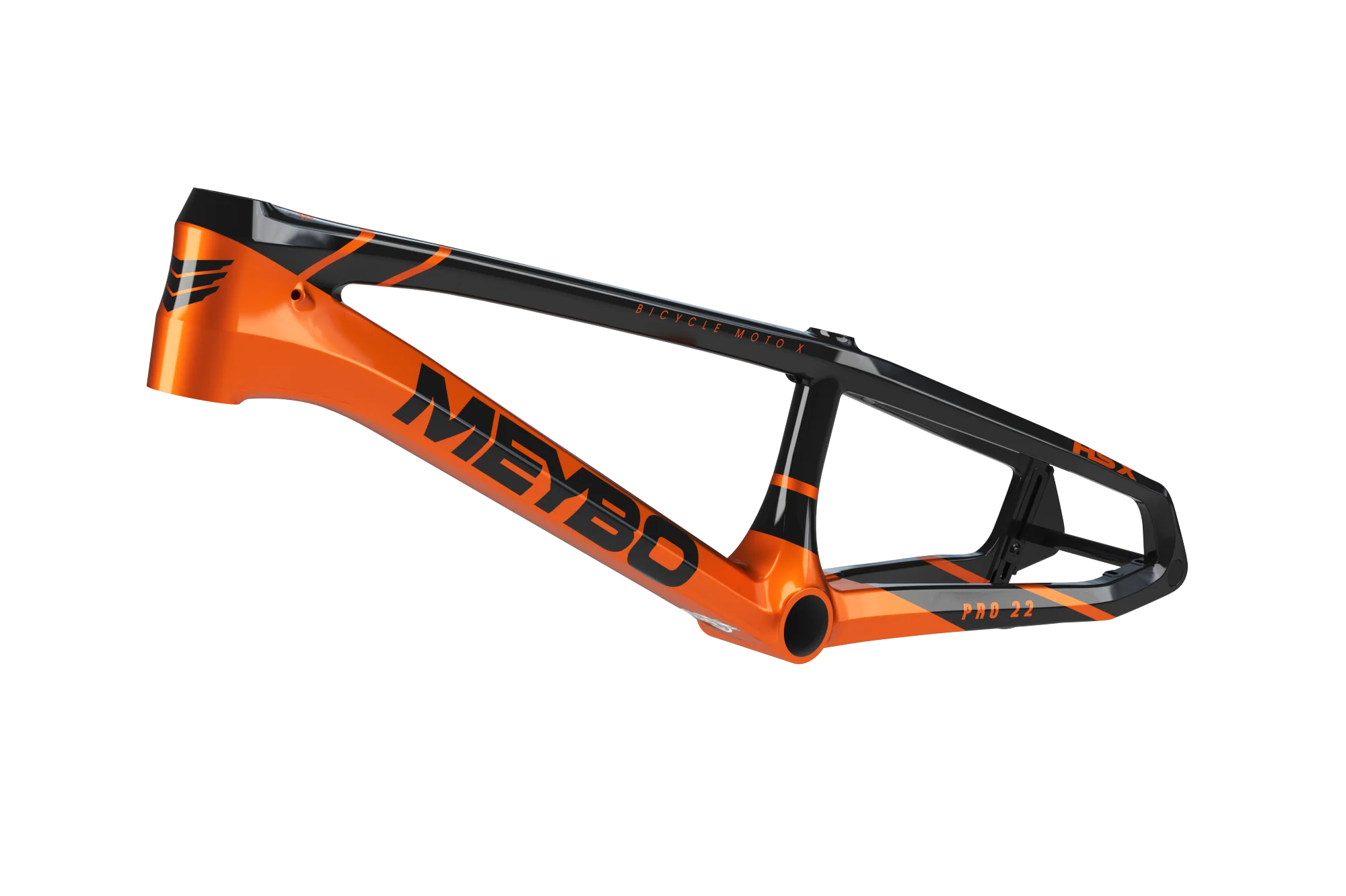 Meybo HSX Carbon BMX Race Frame 2025