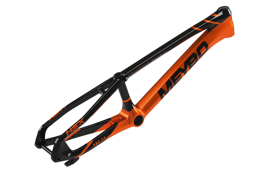 Meybo HSX Carbon BMX Race Frame 2025