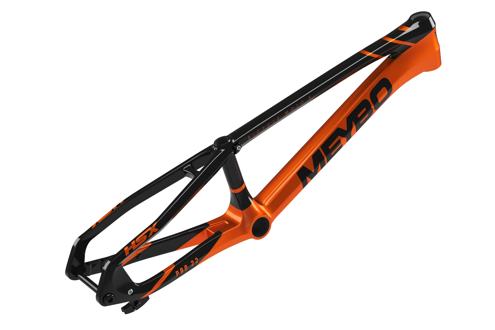 Meybo HSX Carbon BMX Race Frame 2025
