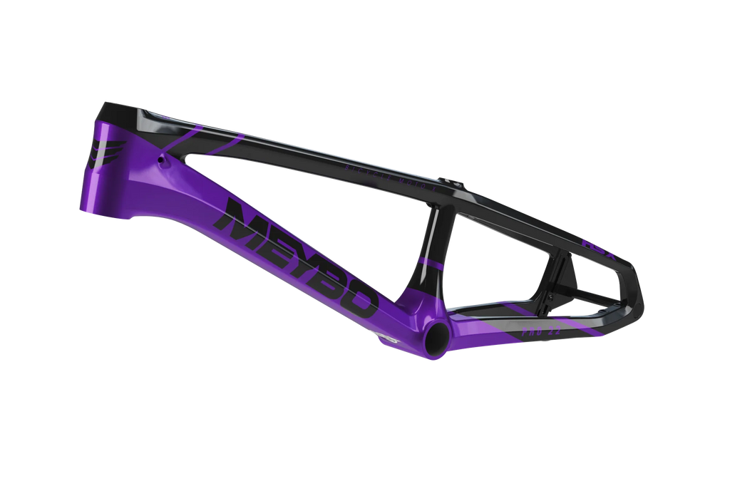 Meybo HSX Carbon BMX Race Frame 2025