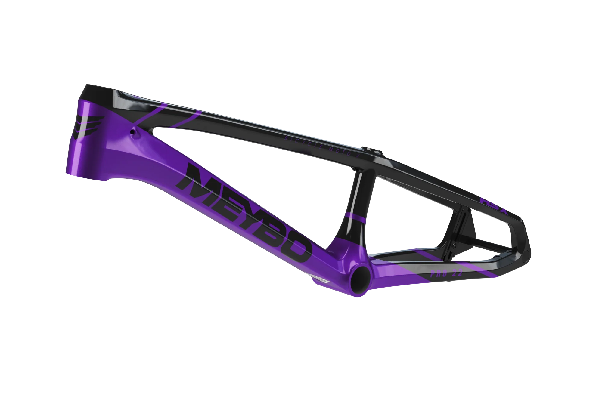 Meybo HSX Carbon BMX Race Frame 2025