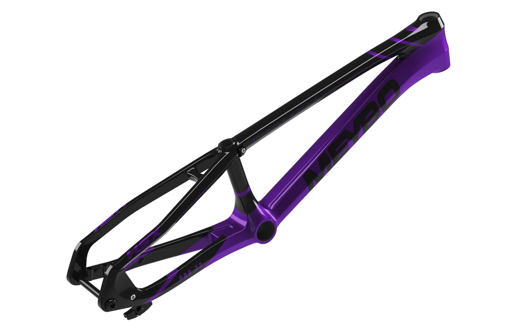 Meybo HSX Carbon BMX Race Frame 2025