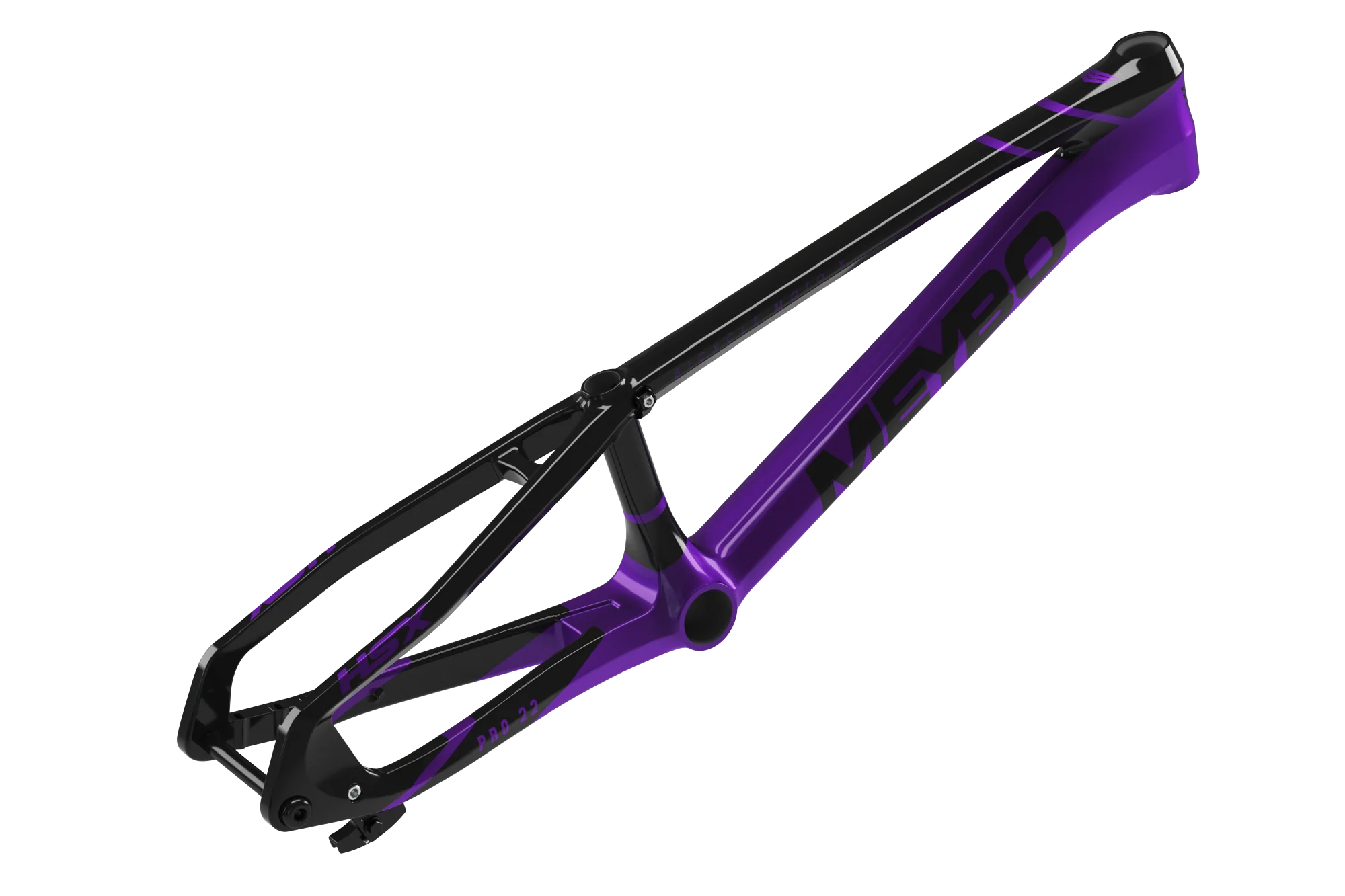 Meybo HSX Carbon BMX Race Frame 2025