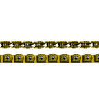 Rhythm Half Link Solid Pin Chain