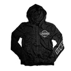 Supercross BMX | Hand Made BMX - Zip Up Hoodie