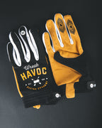 Havoc Tan and Black Gloves