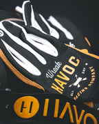 Havoc Tan and Black Gloves