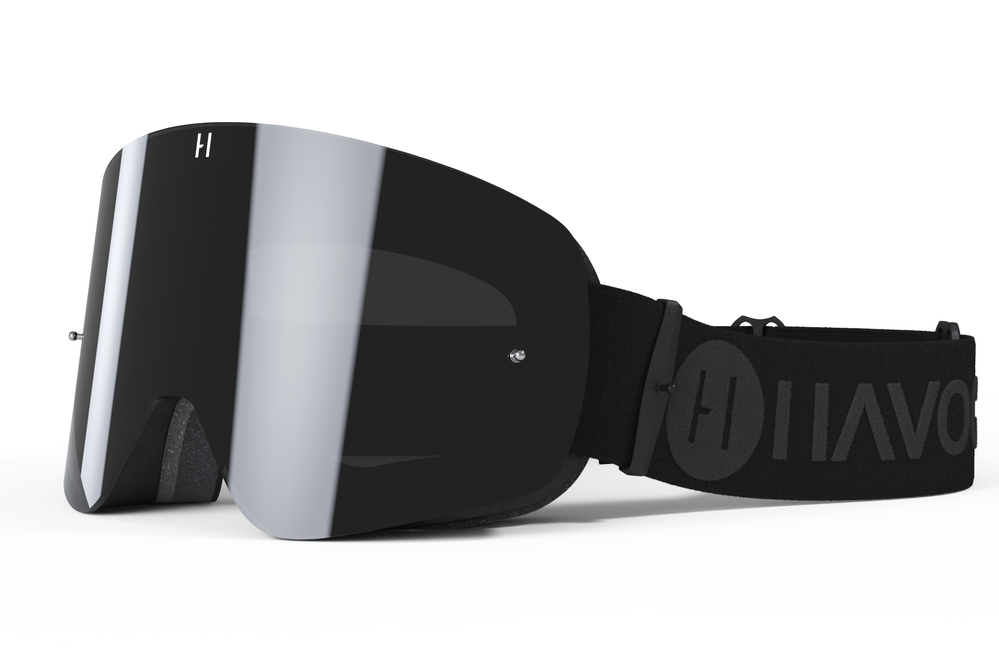 Havoc Youth Legacy Goggles Blackout